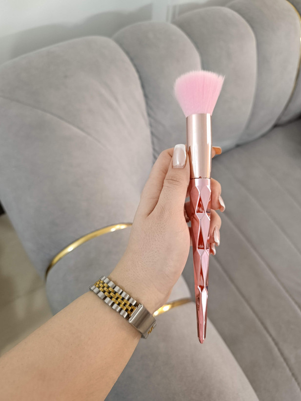 براش رژگونه و پودر آرایشی