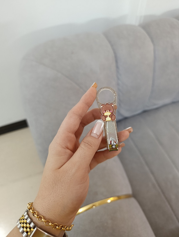 ناخن گیر فانتزی