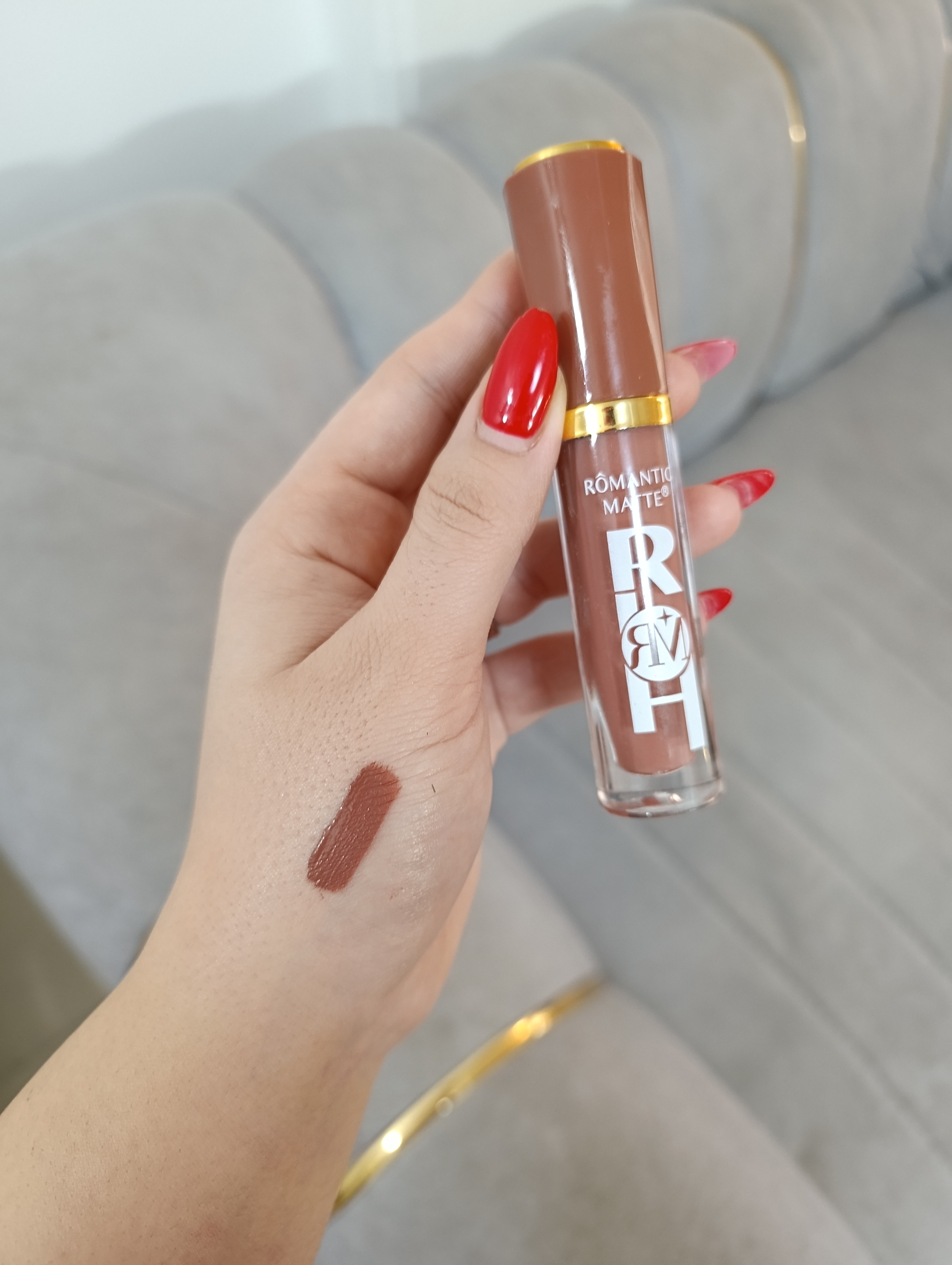 رژ لب مایع مات