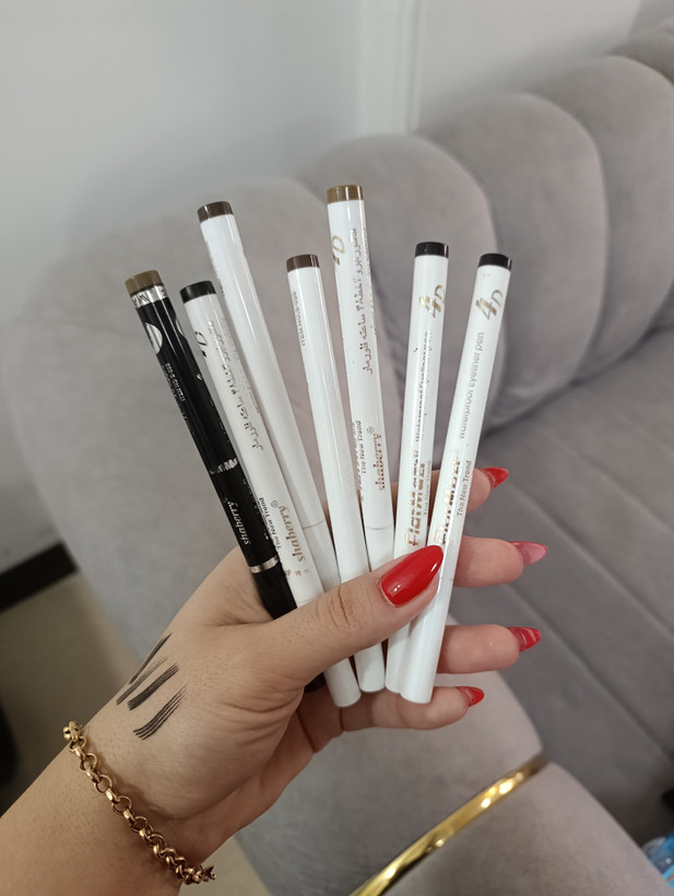 هاشور ابرو ۲۴ساعته